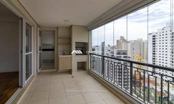 Imagem: Apartamento alto padrão no Cambuí. Apartamento