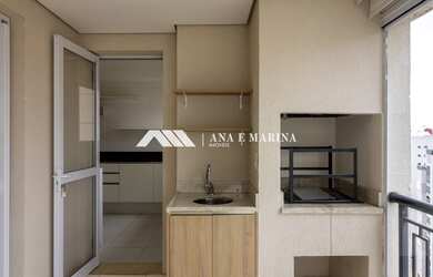 Imagem 7: Apartamento alto padrão no Cambuí. Apartamento com linda vista. Aluguel de apartamento. Ap