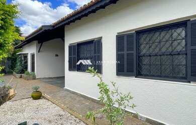 Imagem 3: Casa terrea para aluguel no Flamboyant / Chácara da Barra - CASA PARA ALUGAR FLAMBOYANT