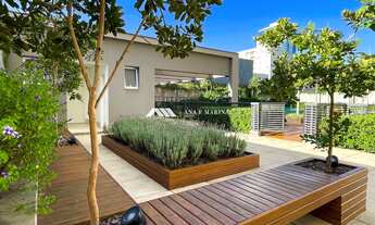 Imagem 5: APARTAMENTO GARDEN NO CAMBUÍ! BELÍSSIMO APARTAMENTO TÉRREO COM JARDIM/ÁREA EXTERNA