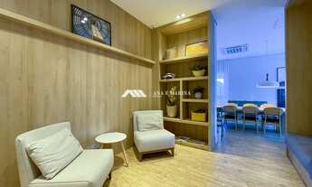 Imagem 2: APARTAMENTO GARDEN NO CAMBUÍ! BELÍSSIMO APARTAMENTO TÉRREO COM JARDIM/ÁREA EXTERNA