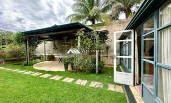 Imagem: CASA A VENDA NO GRAMADO, CAMPINAS- CASA