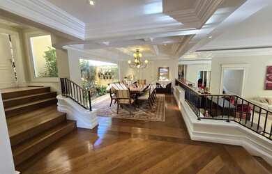 Imagem 3: Casa térrea no Gramado; Condomínio nobre em Campinas; Casa em condomínio no Gramado, Campi