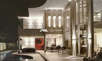 Imagem: Casa a venda em Alphaville, Campinas Casa