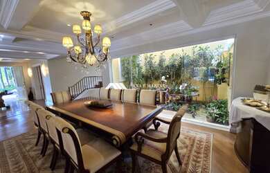 Imagem 6: Casa térrea no Gramado; Condomínio nobre em Campinas; Casa em condomínio no Gramado, Campi