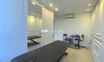 Imagem 4: Sala comercial Cambui, Campinas; Sala comercial térrea; Sala comercial Campinas; Ana e Mar