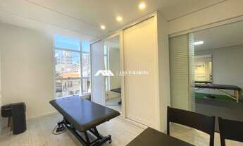 Imagem 3: Sala comercial Cambui, Campinas; Sala comercial térrea; Sala comercial Campinas; Ana e Mar