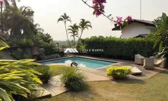 Imagem: Casa no Gramado Condomínio nobre em Campinas