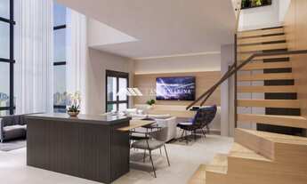 Imagem 2: Apartamento charmoso Nova Campinas; Uma suíte com closet e lavabo, Nova Campinas; Um dormi