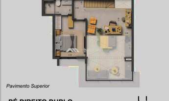 Imagem 5: Apartamento charmoso Nova Campinas; Uma suíte com closet e lavabo, Nova Campinas; Um dormi