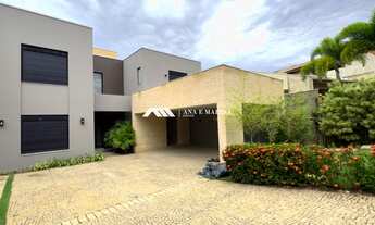 Imagem 2: Casa charmosa em Condomínio; 4 suites, varanda gourmet e piscina em Alphaville, Campinas-S