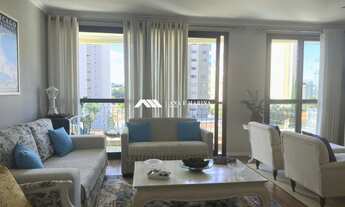 Imagem 6: Apartamento à venda no Cambuí, Campinas-SP: 2 quartos, 1 suíte, 3 salas, 3 vagas, 109m². V