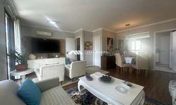 Imagem 7: Apartamento à venda no Cambuí, Campinas-SP: 2 quartos, 1 suíte, 3 salas, 3 vagas, 109m². V