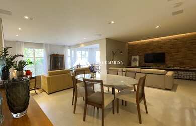 Imagem 6: Apartamento de luxo em Campinas-SP, 3 suites, 3 salas, 3 vagas, 220m² - Imperdível! Ana e