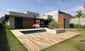 Imagem: Casa térrea a venda condominio alto padrao