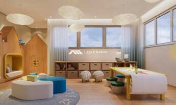 Imagem 2: Lindo apartamento à venda no Cambui, Campinas-SP: 3 suítes, 2 salas, 5 banheiros e 3 vagas