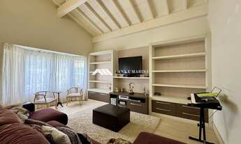 Imagem 6: Casa de alto padrão em condomínio para locação em Campinas-SP, 3 quartos, 1 suíte, (possib