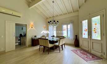 Imagem: Casa de alto padrão em condomínio para