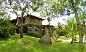 Imagem 3: Casa de luxo em condomínio no Gramado, Campinas-SP: 4 suítes, 4 salas, 7 banheiros, local