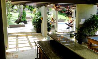 Imagem 4: Casa de luxo em condomínio no Gramado, Campinas-SP: 4 suítes, 4 salas, 7 banheiros, local