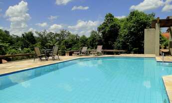 Imagem 5: Casa de luxo em condomínio no Gramado, Campinas-SP: 4 suítes, 4 salas, 7 banheiros, local