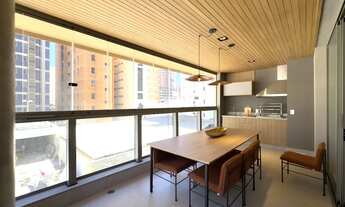 Imagem 3: Edificio Verter no Cambuí - conforto e bem estar em 156 m2 com 3 vagas de garagem