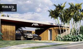 Imagem 3: Loteamento Residencial Pedra Alta - Espetacular casa de luxo em condomínio à venda em Camp