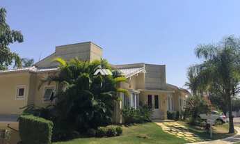 Imagem: Casa de alto padrão em condomínio para