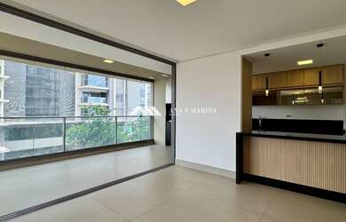 Imagem 3: Impecável apartamento de luxo à venda ou locação em Nova Campinas, livinge varanda amplos