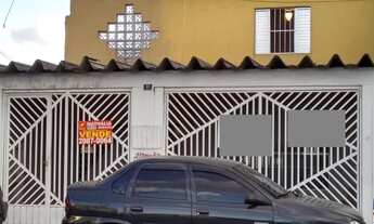 Imagem: CASA RESIDENCIAL em GUARULHOS - SP, VILA