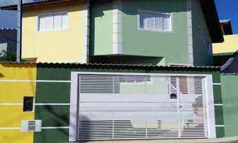 Imagem: Sobrado Jardim Tropical, Itaquaquecetuba