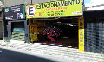 Imagem: Estacionamento a venda no Centro