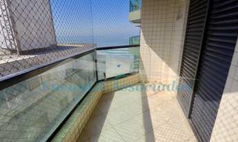 Imagem 2: Apartamento prédio Frente Mar para Locação na Aviação em Praia Grande SP