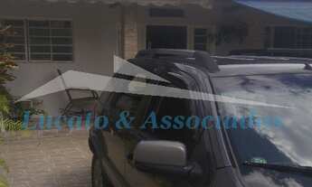 Imagem 3: Casa isolada de esquina no Balneário Maracanã Mirim em Praia Grande SP