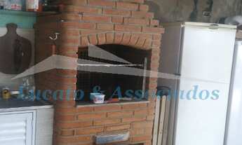 Imagem 4: Casa isolada de esquina no Balneário Maracanã Mirim em Praia Grande SP