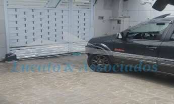 Imagem 6: Casa isolada de esquina no Balneário Maracanã Mirim em Praia Grande SP