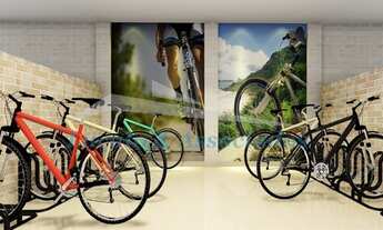 Imagem 5: Venda CANTO DO FORTE, PRAIA GRANDE 2 dormitórios sendo 1 suíte, 1 sala, 1 banheiro, 1 vaga