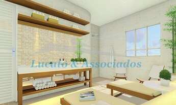 Imagem 6: Venda CANTO DO FORTE, PRAIA GRANDE 2 dormitórios sendo 1 suíte, 1 sala, 1 banheiro, 1 vaga