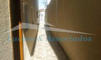 Imagem 4: Casa de condomínio, sobreposta alta, na Vila Antártica, 02 dormitórios