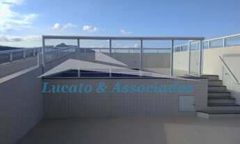 Imagem 4: Apartamento à venda em Praia Grande-SP, bairro Caiçara: 2 quartos, 1 suíte, 1 sala, 2 banh