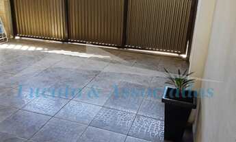 Imagem 2: Sobrado para venda na Vila Sonia em Praia Grande SP 04 dormitórios sendo 01 suite master c