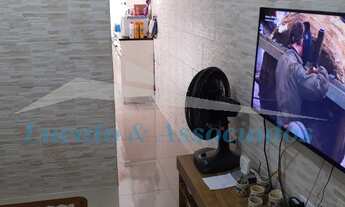 Imagem 6: Sobrado para venda na Vila Sonia em Praia Grande SP 04 dormitórios sendo 01 suite master c