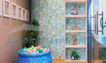 Imagem 3: Apartamento novo e pronto para morar para venda na Vila Caiçara em Praia Grande SP, 02 do