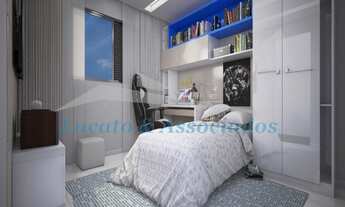 Imagem 5: Lançamento entrega dez/26, apartamento na planta Alto Padrão para Venda Canto do Forte, Pr