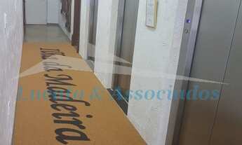 Imagem 3: Apartamento Frente mar para venda na Aviação em Praia Grande SP, 02 dormitórios sendo 01 s