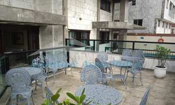 Imagem 5: Apartamento Frente mar para venda na Aviação em Praia Grande SP, 02 dormitórios sendo 01 s