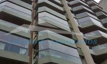 Imagem 2: Apartamento Frente mar para venda na Aviação em Praia Grande SP, 02 dormitórios sendo 01 s