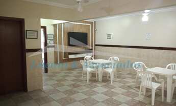 Imagem 6: Apartamento Frente mar para venda na Aviação em Praia Grande SP, 02 dormitórios sendo 01 s