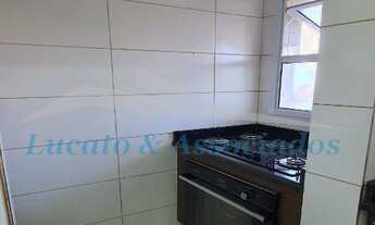 Imagem 5: Apartamento à venda no Caiçara, Praia Grande-SP: 2 quartos, 1 suite, 1 sala, 2 banheiros