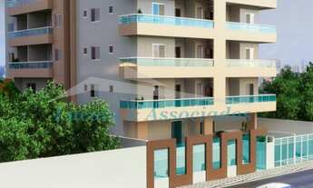 Imagem 2: Apartamento Novo e Pronto para morar na Vila Mirim em Praia Grande SP 02 dormitórios sendo